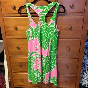 Lilly Pulitzer Dresses - Lilly Pulitzer tank dress Lilly Pulitzer Dresses - Lilly Pulitzer tank dress